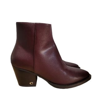 Coach Pierce Bootie